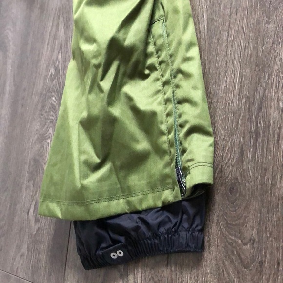 NWOT Burton green snowboard pants size XS - Picture 8 of 12